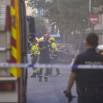Loja: incendio forestal en Espíndola arrasa con 100 hectáreas de bosque