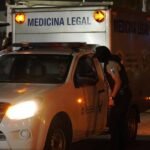 Paro nacional: convoy militar llega a Imbabura