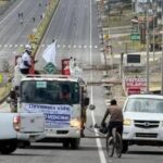 CONAIE ratifica el paro nacional y anuncia campaña por el “No” en la consulta popular