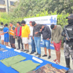 Paro nacional: ocho provincias registran cierres viales este 16 de octubre