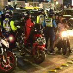 Ejecutan labores de limpieza tras deslave en San Antonio de Pichincha