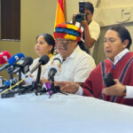 Reimberg atribuye a Los Lobos el coche bomba en Guayaquil como represalia por operativos en Imbabura