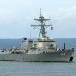 Operativo en altamar frena ingreso de armas destinadas al crimen organizado en Ecuador