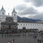Manifestación en San Miguel del Común provocó cierre temporal de la Panamericana Norte