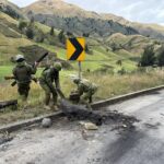 Noboa insiste en donaciones para FFAA y Policía