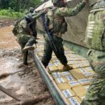 Día 18 del paro: manifestantes recorren calles de Quito