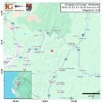 Fuerzas Armadas y Policía despliegan operativos para despejar vías en Imbabura