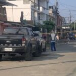 El futbolista Bryan Angulo sufre un ataque armado en Portoviejo