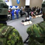 Investigan presunto intento de envenenamiento contra Noboa durante evento en Babahoyo