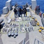 Gobierno despliega 7.000 policías y militares en Guayas