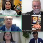 Manifestación en San Miguel del Común provocó cierre temporal de la Panamericana Norte