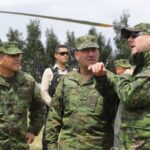 Paro nacional: 5.000 militares más llegarán a Otavalo, continúan los enfrentamientos