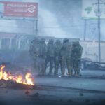 Organizaciones de DD.HH reportan 22 heridos y 4 detenidos en Imbabura