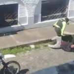 Paro nacional: Noboa afirma que dialogará “con la gente que quiere trabajar”