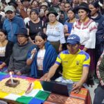 Otro enfrentamiento armado deja una mujer herida en Cuenca