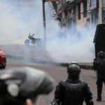 Ascienden a 26 los heridos tras atentado en zona comercial de Guayaquil