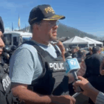 Noboa: “hay que saber cuándo dar un abrazo y cuándo no podemos retroceder”