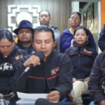 Noboa: “seguimos atacando la minería ilegal en Buenos Aires”