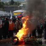 Noboa insiste en donaciones para FFAA y Policía