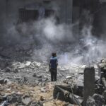 Día 20 del paro: Imbabura y Pichincha registran cierres por manifestaciones