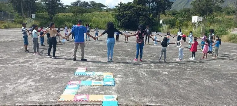 Ruta participativa GIZ