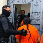 Vías se mantienen bloqueadas en cuatro provincias este viernes