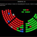 Gaza: alto al fuego entrará en vigor 24 horas después de que Israel firme acuerdo