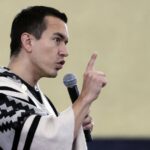 Rodrigo Paz asume la Presidencia de Bolivia