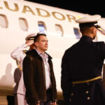 Daniel Noboa designa a Bernardo Cordovez como nuevo presidente del Consejo Directivo del IESS