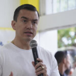 Humberto Plaza confirma su salida de la Gobernación del Guayas