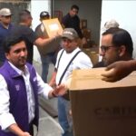 490 personas mayores con discapacidad física sufragaron mediante “Voto en Casa”