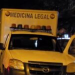 Bomberos controlan incendio de un camión en la Av. Simón Bolívar