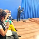 Kristi Noem regresa a Ecuador en medio de campaña del referéndum que plantea la instalación de bases militares extranjeras