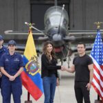 Noboa tras reunión con Noem: “Ecuador acabará con el narcotráfico desde Manabí y Santa Elena”