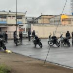 Operativo militar y policial desarticula red de tráfico de combustible en Huaquillas