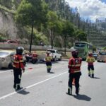 El CNE realiza simulacro nacional previo al referéndum y consulta popular 2025