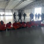 Glas es trasladado a la “Cárcel del Encuentro” en Santa Elena