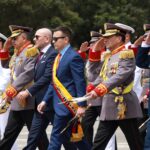 Sicarios acribillan a un hombre dentro de un vehículo de alta gama en Samborondón