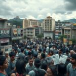 Noboa reaparece en ceremonia de posesión del nuevo Alto Mando Militar en Quito