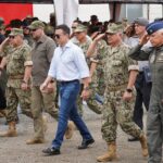 Más de 20 toneladas de basura recolectada tras conciertos de Shakira en Quito