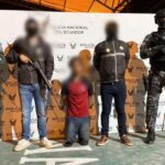 Siniestro en la vía Quito – Papallacta deja un fallecido y tres heridos