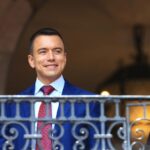 Daniel Noboa viaja a Estados Unidos del 2 al 4 de noviembre