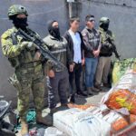 Edgar Lama supervisa entrega de nuevo lote de medicamentos en Manabí