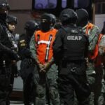 Ecuador extradita a Estados Unidos a ciudadano acusado de violación