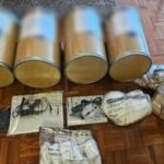 Ejército destruye ocho campamentos de minería ilegal en Esmeraldas