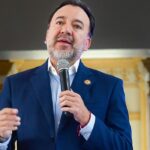 Noboa anuncia crecimiento económico del 8,4% en octubre