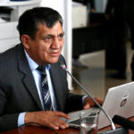 Arianna Tanca y José Jiménez dejan sus cargos en Viceministerios de la Mujer y de Deporte