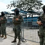 Alias “Gerente” ya está en Ecuador y permanecerá en la Cárcel del Encuentro