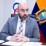 Judicatura acepta renuncia de Henry Gaibor y anuncia acciones disciplinarias