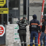 Autoridades confirman recaptura de uno de los internos fugados en Esmeraldas